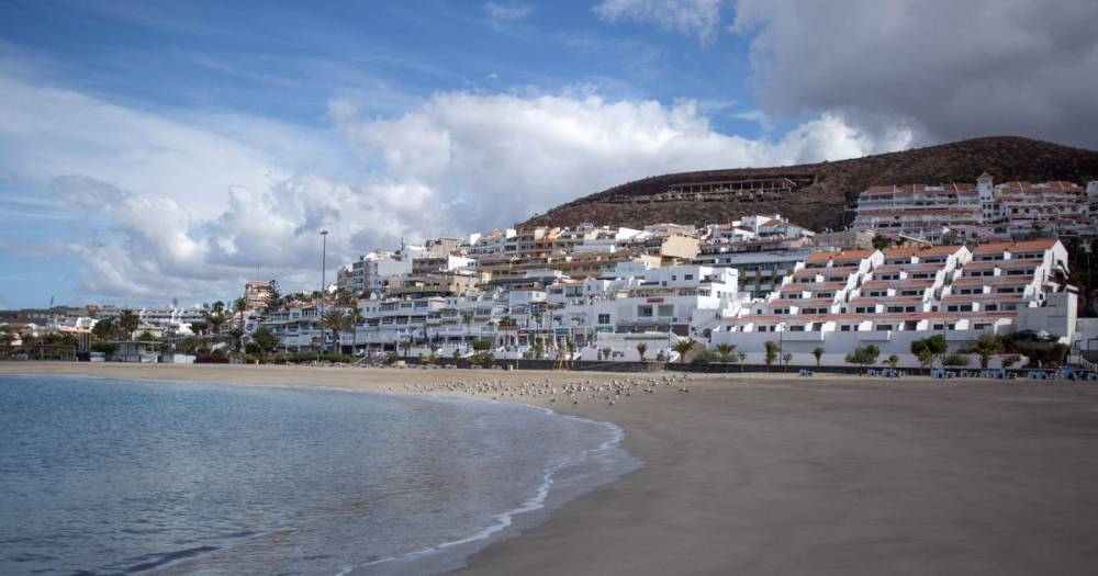 No Tenerife holidays 'until October' as officials 'want locals to have a break first' - mirror.co.uk - Spain - Britain