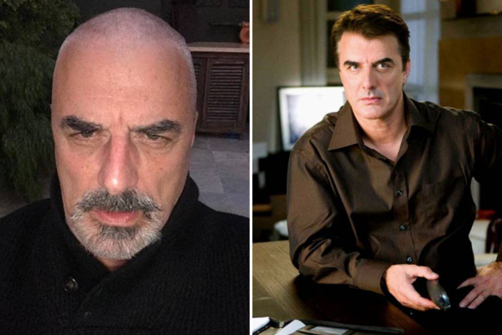 Chris Noth - Sex and the City’s Chris Noth, 65, looks nothing like Mr. Big as he unveils new buzzcut - thesun.co.uk