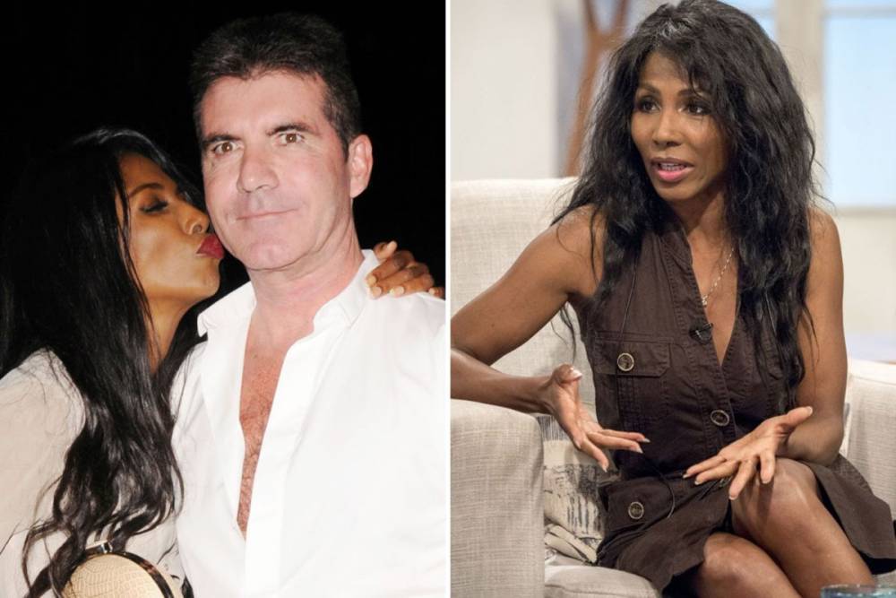 Simon Cowell - Sinitta reveals she was left unable to breathe and rushed to hospital amid health scare – but Simon Cowell ‘saved her’ - thesun.co.uk