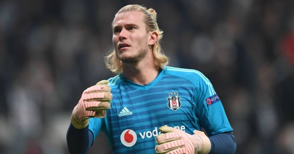 Loris Karius - Liverpool goalkeeper Loris Karius contacts FIFA in attempt to cancel contract - mirror.co.uk - Germany - city Madrid, county Real - county Real - Turkey - city Kiev