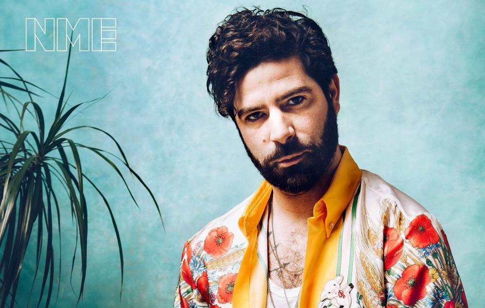 Yannis Philippakis - Foals’ Yannis Philippakis: “It’s perfectly fine to just sit around and do fuck all” - nme.com