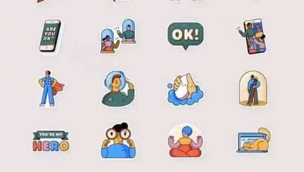 Covid-19: WhatsApp partners with WHO to launch 'Together At Home' sticker pack - livemint.com - city New Delhi - Indonesia - Italy - Germany - Spain - France - Russia - Portugal - Turkey