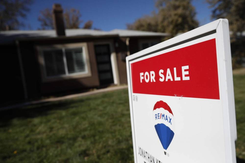 US home sales plummeted 8.5% in March - clickorlando.com - Usa - city Baltimore