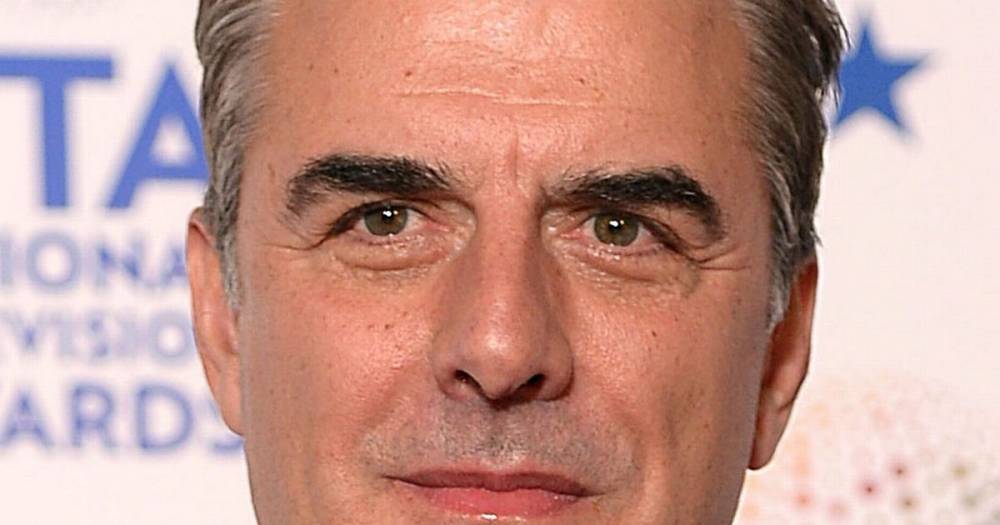 David Beckham - Chris Noth - Sex And The City's Chris Noth shaves head as he joins lockdown buzzcut trend - mirror.co.uk