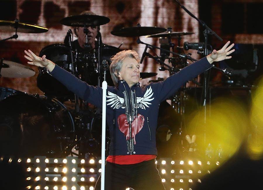 It’s like Bad Medicine: Bon Jovi cancel summer tour - evoke.ie