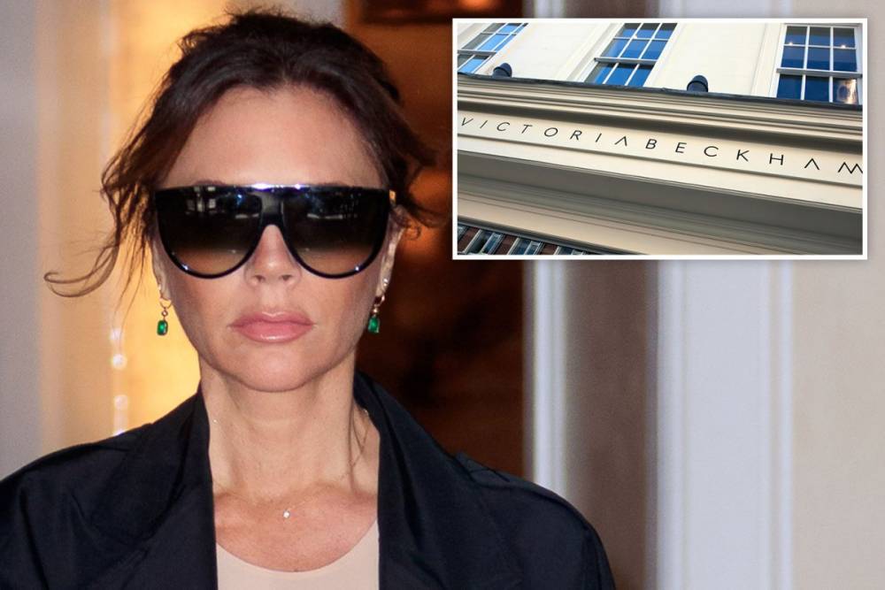 Stressed Victoria Beckham is ‘having the worst week’ amid ‘unfair’ criticism for decision to furlough staff - thesun.co.uk - Victoria, county Beckham - city Victoria, county Beckham - county Beckham
