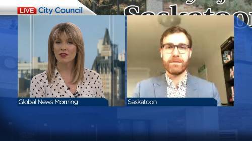 Getting caught up on city council’s virtual meetings with Zach Jeffries - globalnews.ca