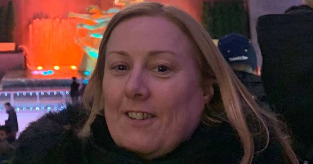Kirsty Jones - Tributes paid to healthcare support worker who passed away from coronavirus - dailyrecord.co.uk