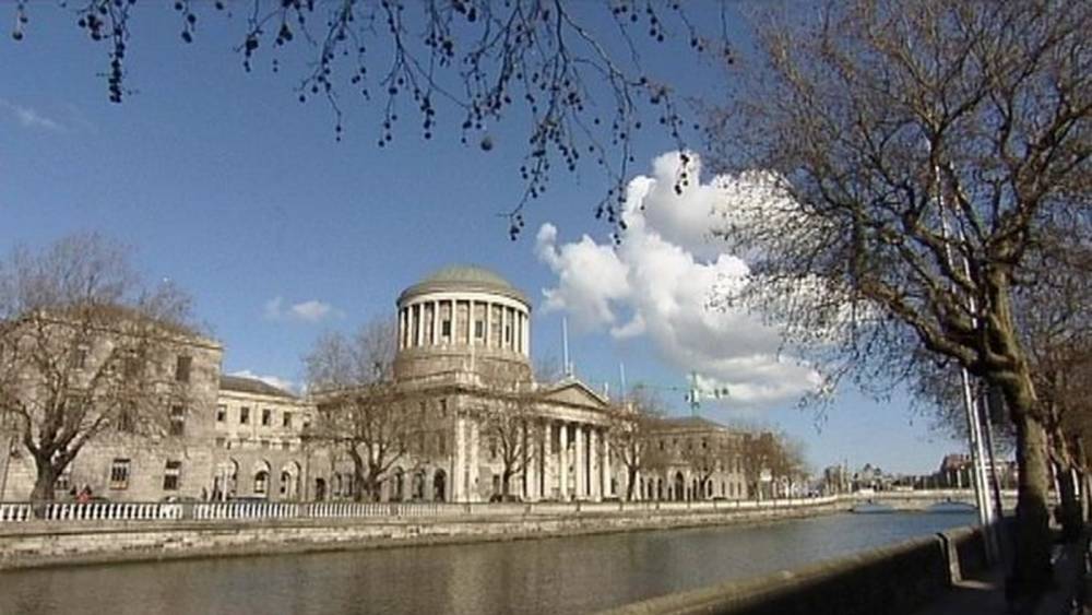 High Court told State to oppose challenge against Covid-19 laws - rte.ie