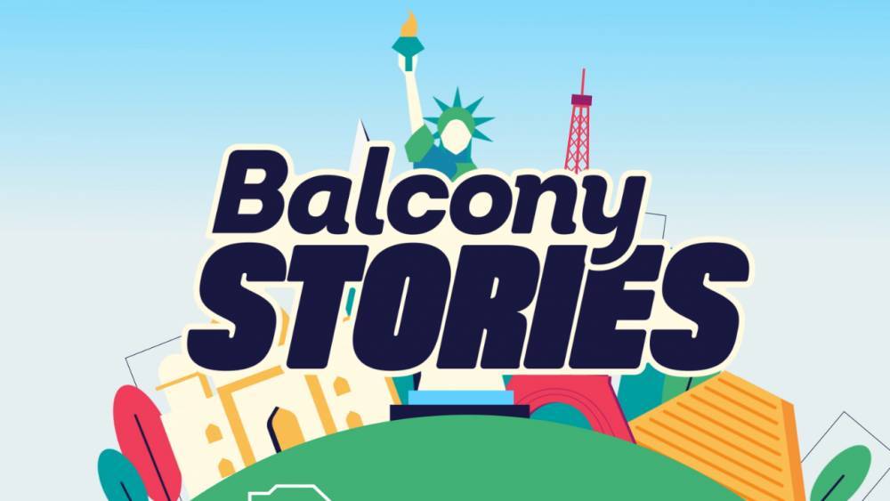 ViacomCBS Int'l Sets Short-Form Series 'Balcony Stories' Amid Pandemic - hollywoodreporter.com
