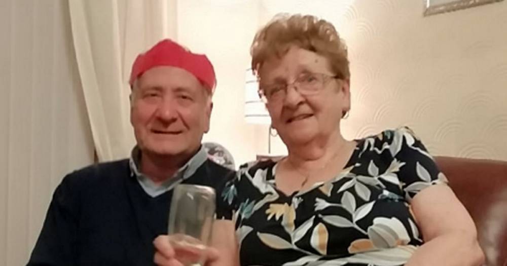 Scots couple die of coronavirus one day apart after 57 years of marriage - dailyrecord.co.uk - Scotland