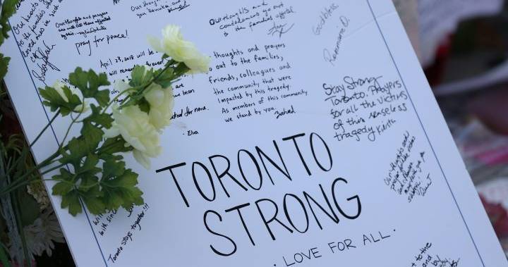 Coronavirus: 2-year anniversary of Toronto van attack to be commemorated virtually - globalnews.ca