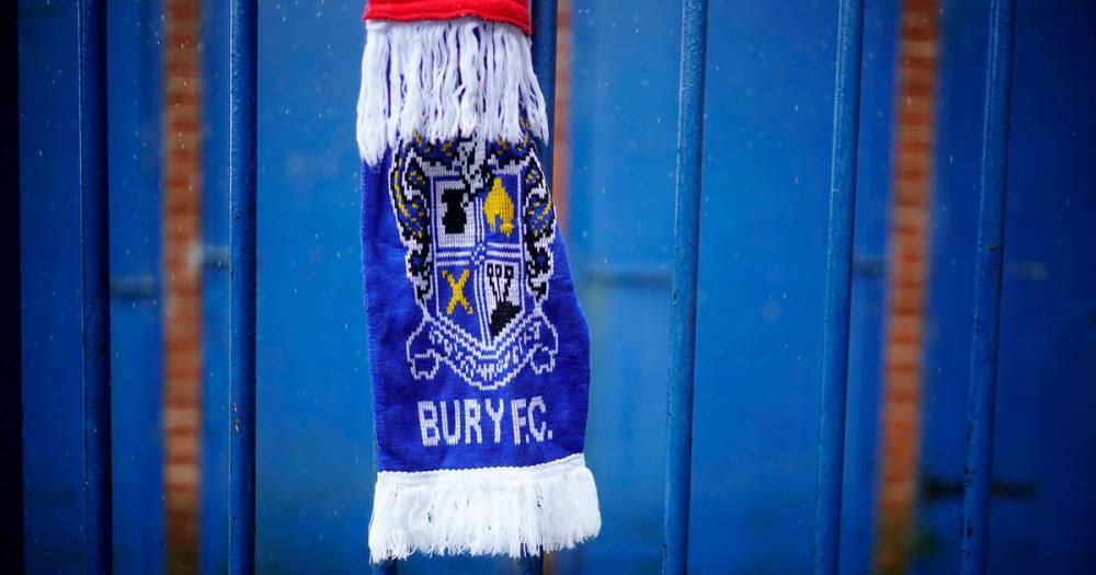 Hundreds sign up to become Bury AFC members and here's how you can join - manchestereveningnews.co.uk