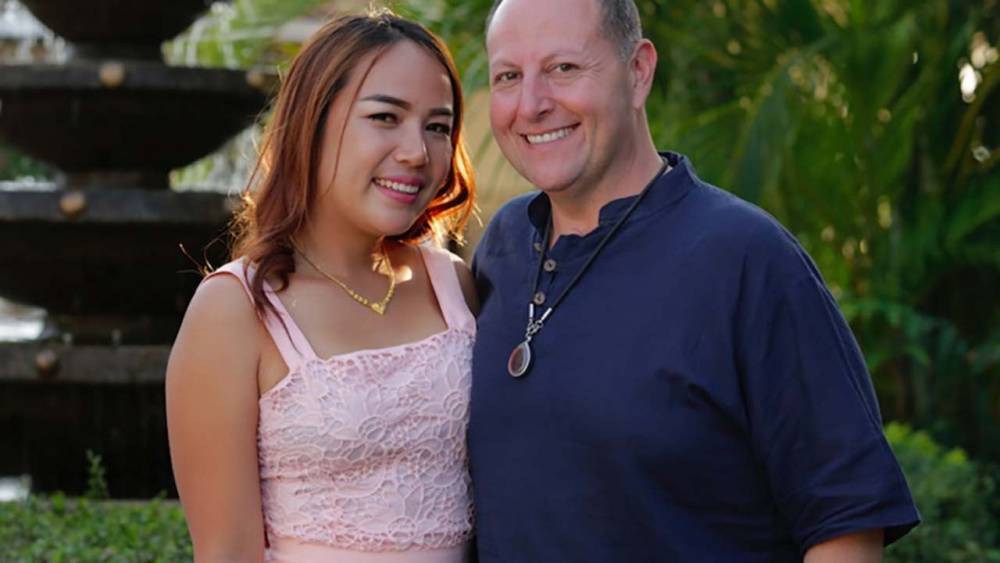 '90 Day Fiance: Self-Quarantined': David Says He's Scared for Annie After Receiving Anti-Asian Messages - etonline.com - Thailand - state Arizona