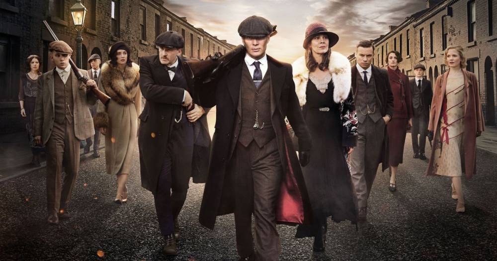 Cillian Murphy - Peaky Blinders season 5 is coming to Netflix tomorrow - plot, spoilers and everything you need to know - manchestereveningnews.co.uk