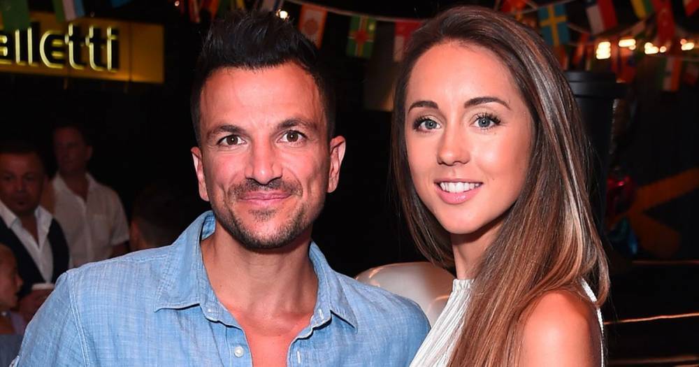 Peter Andre - Emily Macdonagh - Peter Andre reveals coronavirus has made his marriage to Emily stronger despite not having sex - ok.co.uk