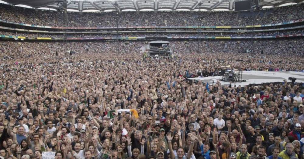 Paschal Donohoe - Coronavirus: Ireland to ban all mass gatherings until August - dailystar.co.uk - Ireland