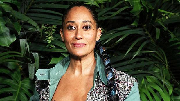 Tracee Ellis-Ross - Tracee Ellis Ross, 47, Wears Nothing But A Pillow For New Instagram Challenge — See Pic - hollywoodlife.com