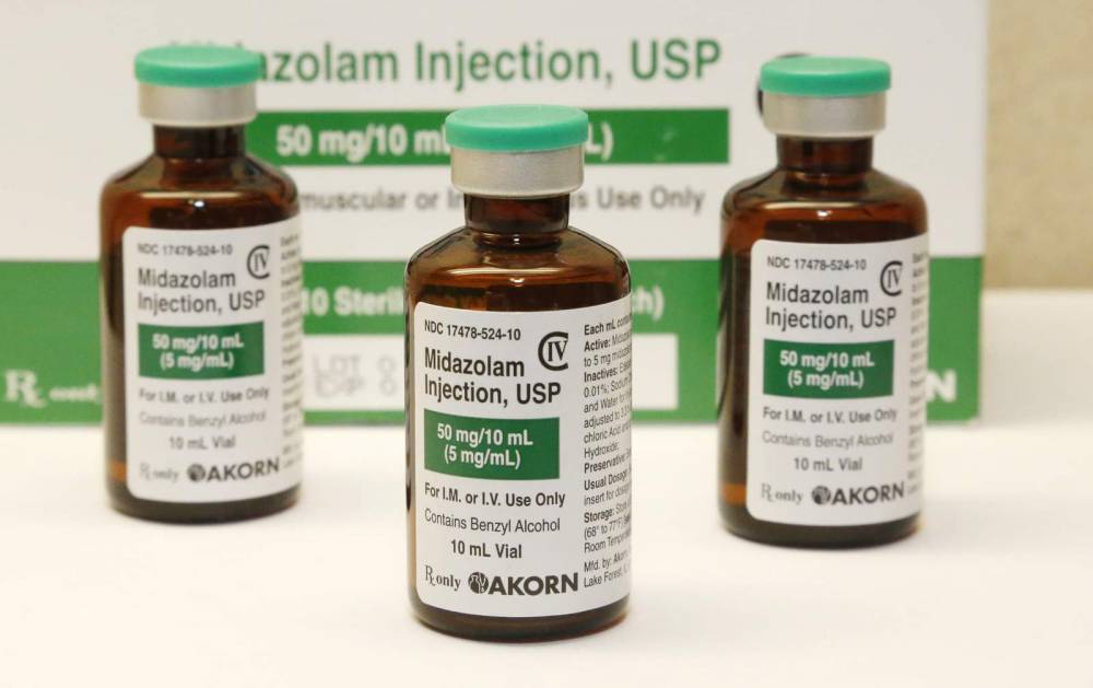 Doctors: Execution drugs could help COVID-19 patients - clickorlando.com - city Houston