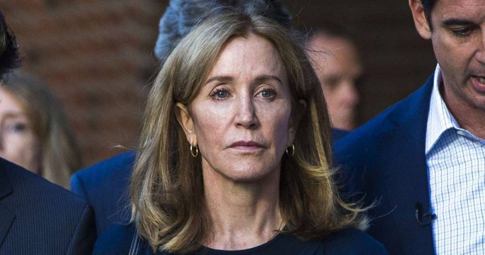 Daniel Craig - Pierce Brosnan - Roger Moore - Sean Connery - Felicity Huffman Hopes to Return to Acting Next Year Following College Admissions Scandal - msn.com