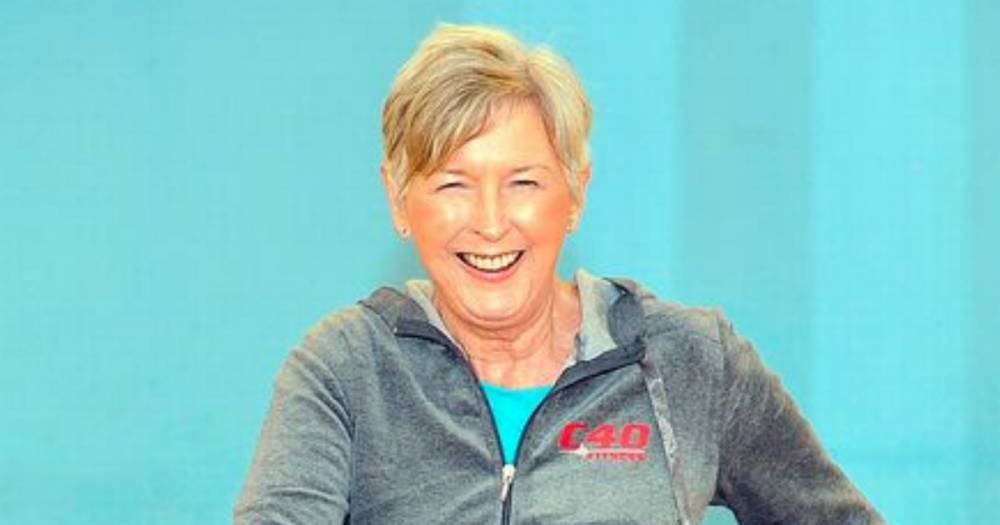 Kilmarnock fitness instructor dies weeks after husband passes away - dailyrecord.co.uk - city Sandra - city Irvine