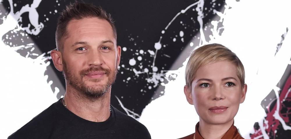 Michelle Williams - Woody Harrelson - 'Venom 2' Release Date Moved Back By Over 8 Months, Full Title Revealed - justjared.com