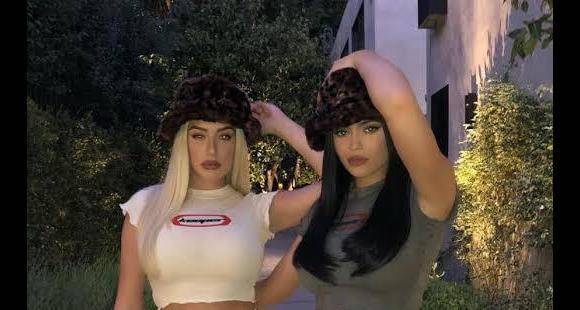 Kylie Jenner - Kylie Jenner sneaks out to meet her best friend Stassie during lockdown - pinkvilla.com