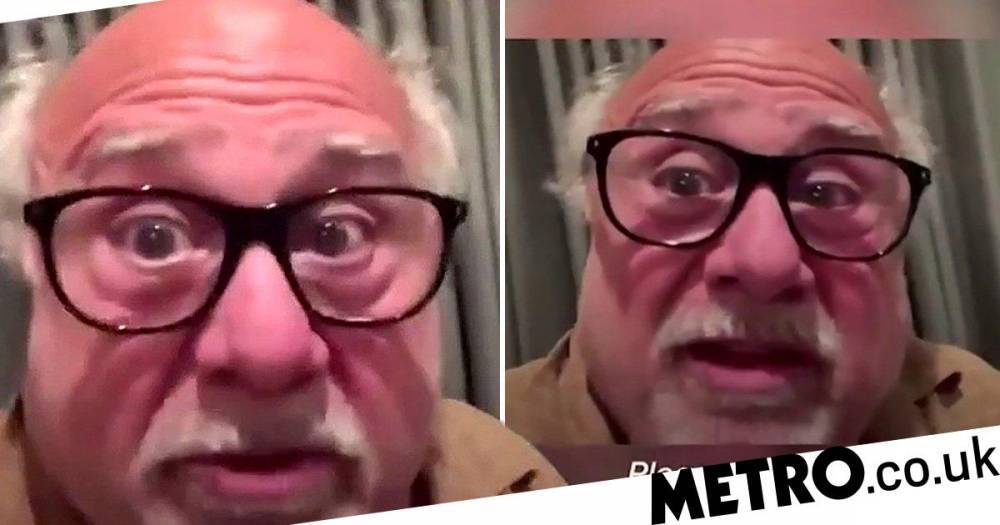 Danny Devito - Danny DeVito fans freak out after he trends but he’s just telling everyone to stay home amid coronavirus - metro.co.uk - New York