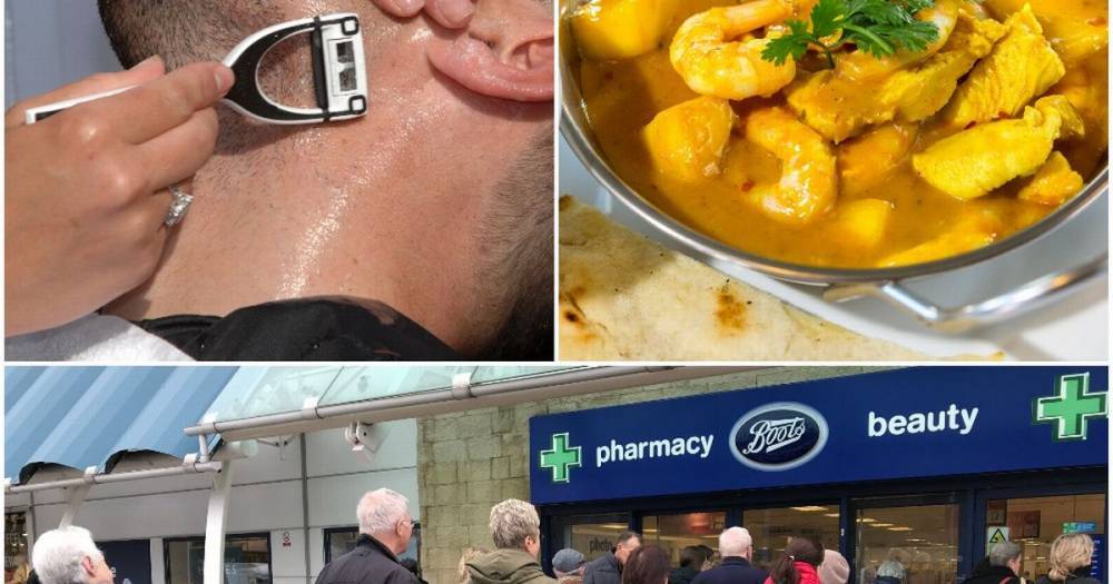 Can I (I) - Helen Wall - Can I order a curry? Should I shave my beard? What if I get ill? A GP answers all your coronavirus questions - manchestereveningnews.co.uk - county Centre - state Indiana