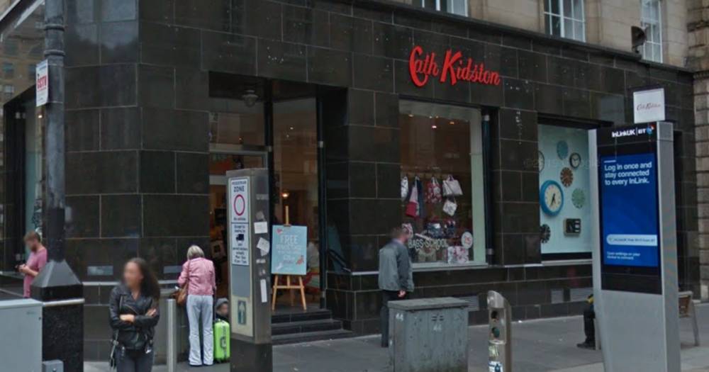 Scots job losses announced as retailer Cath Kidston to close all UK stores - dailyrecord.co.uk - Britain - Scotland
