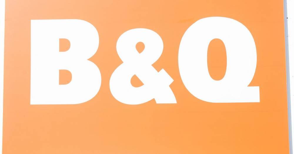 B&Q opening times and shopping rules for the full list of re-opened stores - manchestereveningnews.co.uk - Britain