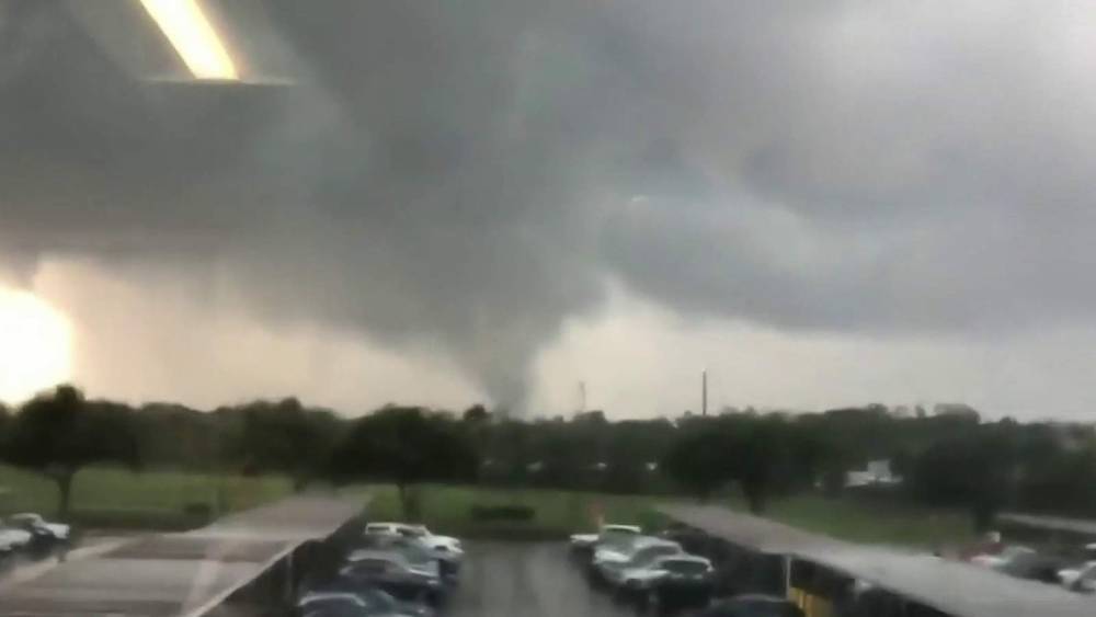 EF-0 tornado touched down in Seminole County, weather officials confirm - clickorlando.com - state Florida - county Seminole - county Marion