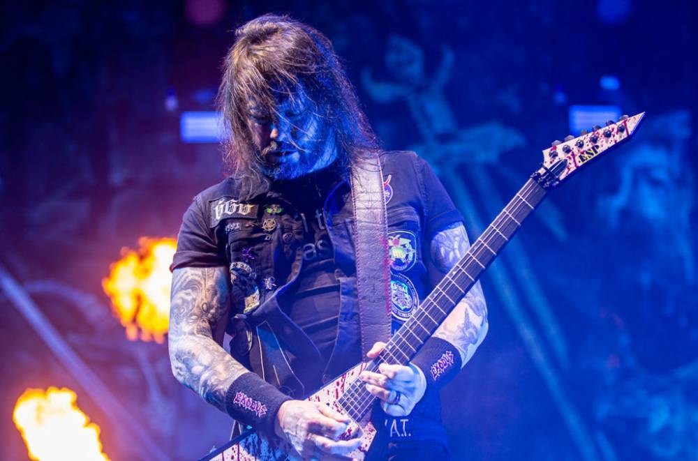 Exodus' Gary Holt Recalls How European Metal Tour 'Quickly Snowballed Into a Disaster' Amid Coronavirus Outbreak - billboard.com - Usa - Italy - Germany - city Milan - county Hanover - county Holt - city Gary, county Holt