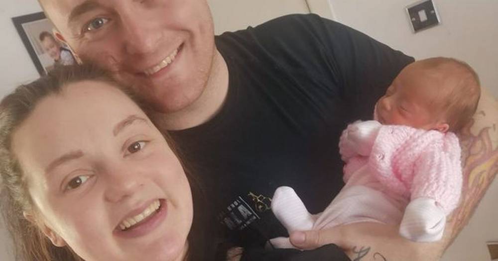Weeks-old baby who was 'Scotland's youngest coronavirus patient' now disease free - mirror.co.uk - Scotland