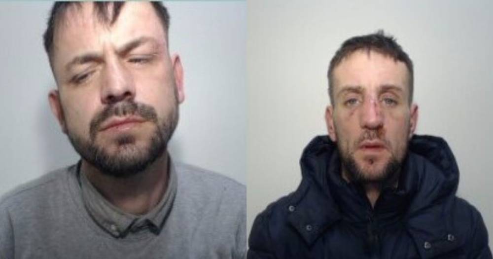 'Mean' cousins took advantage of 'vulnerable' man and stole his possessions - manchestereveningnews.co.uk