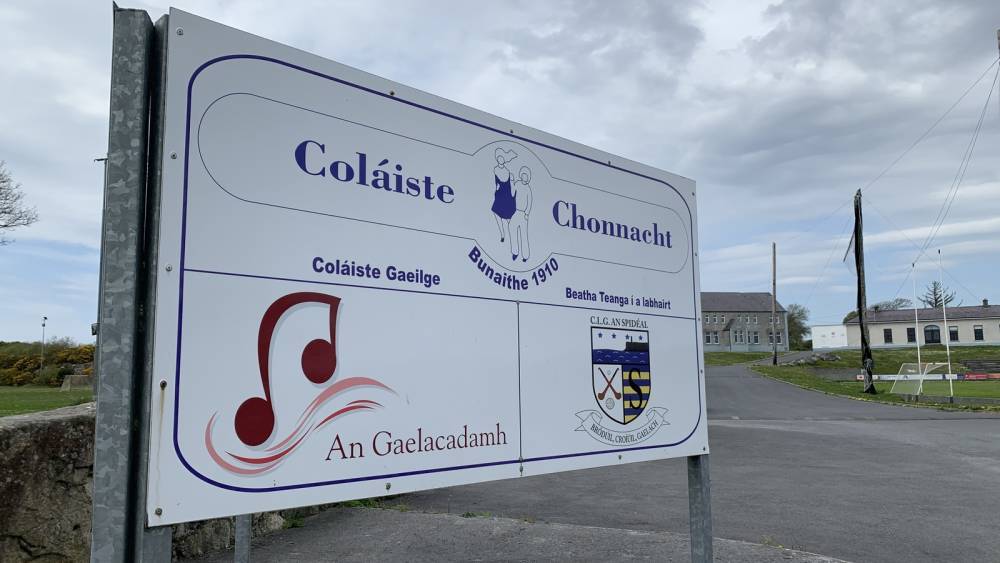Call for financial aid for Gaeltacht communities - rte.ie - Ireland