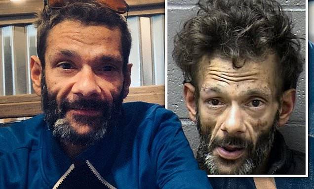 Shaun Weiss - Mighty Ducks star Shaun Weiss is pictured looking healthier - dailymail.co.uk