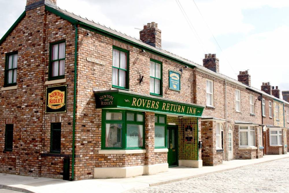 Andy Whyment - Kirk Sutherland - Coronation Street could go off air for the first time in its 60-year history because bosses are running out of episodes - thesun.co.uk