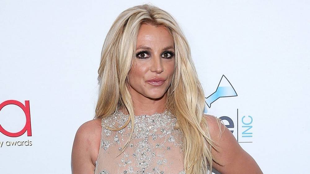 Jodi Montgomery - Britney Spears' Conservatorship Extended Due to Coronavirus Pandemic - etonline.com