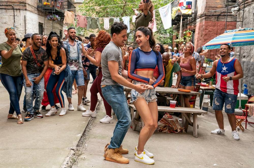 Manuel Miranda - Jon M.Chu - Stephanie Beatriz - Melissa Barrera - 'In the Heights' Movie Lands New Release Date - billboard.com - Dominican Republic