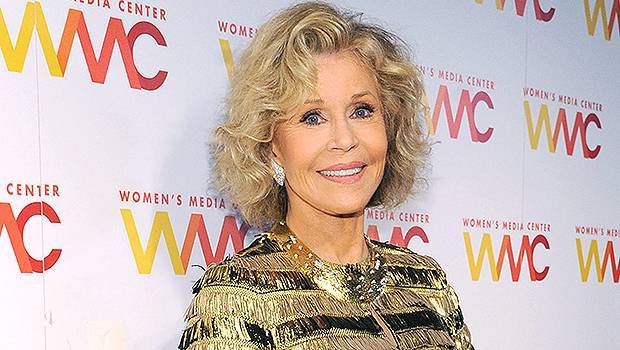 Dolly Parton - Jane Fonda - Jane Fonda, 82, Hops Out Of Bed Shows ‘9-5’ Quarantine Routine Including Impressive Squats - hollywoodlife.com