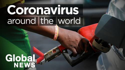 Coronavirus around the world: April 21, 2020 - globalnews.ca