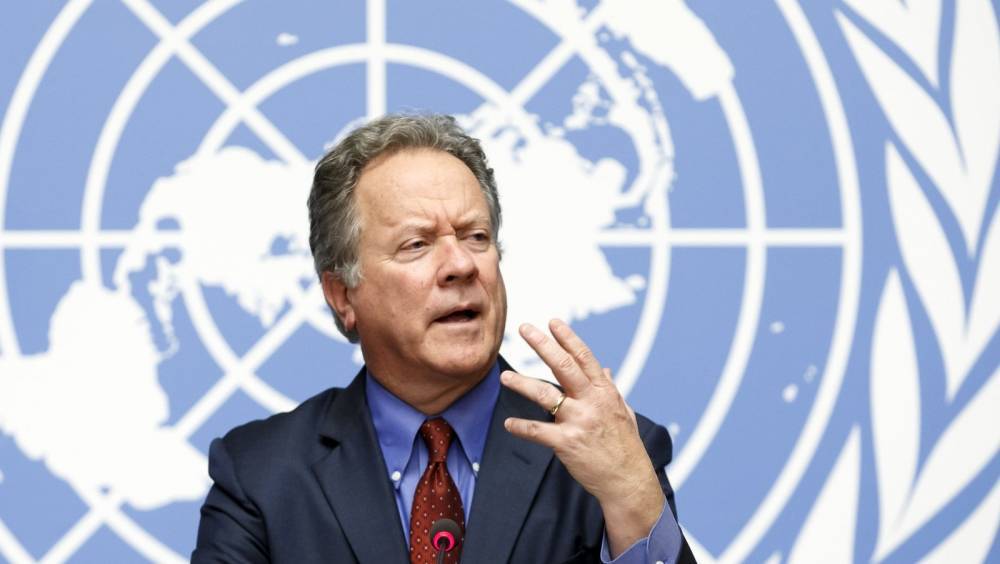 David Beasley - Leading UN figure warns of 'hunger pandemic' - rte.ie - Congo - Ethiopia - Lebanon - Syria - Yemen - Sudan