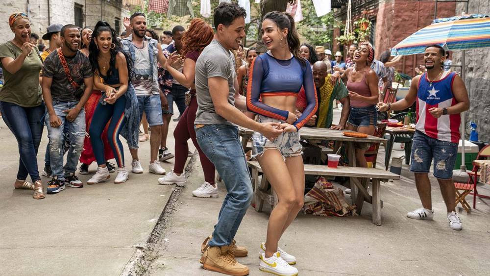 Manuel Miranda - Jon M.Chu - Stephanie Beatriz - Melissa Barrera - 'In the Heights' Lands New June 2021 Release Date - hollywoodreporter.com - Dominican Republic