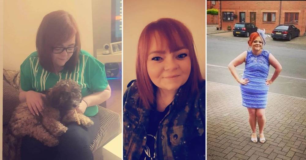 Danielle Smith - Tributes pour in for 'inspirational' Kilmarnock woman following her death - dailyrecord.co.uk - county Loudoun