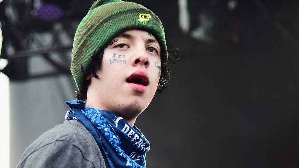 Rapper Lil Xan taken to hospital following quarantine-induced panic attack, report says - foxnews.com - state California