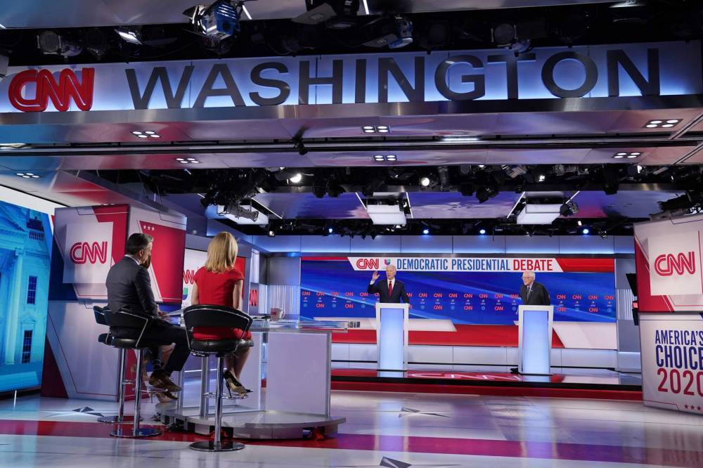 Presidential debate planning proceeds despite virus worries - clickorlando.com - Washington