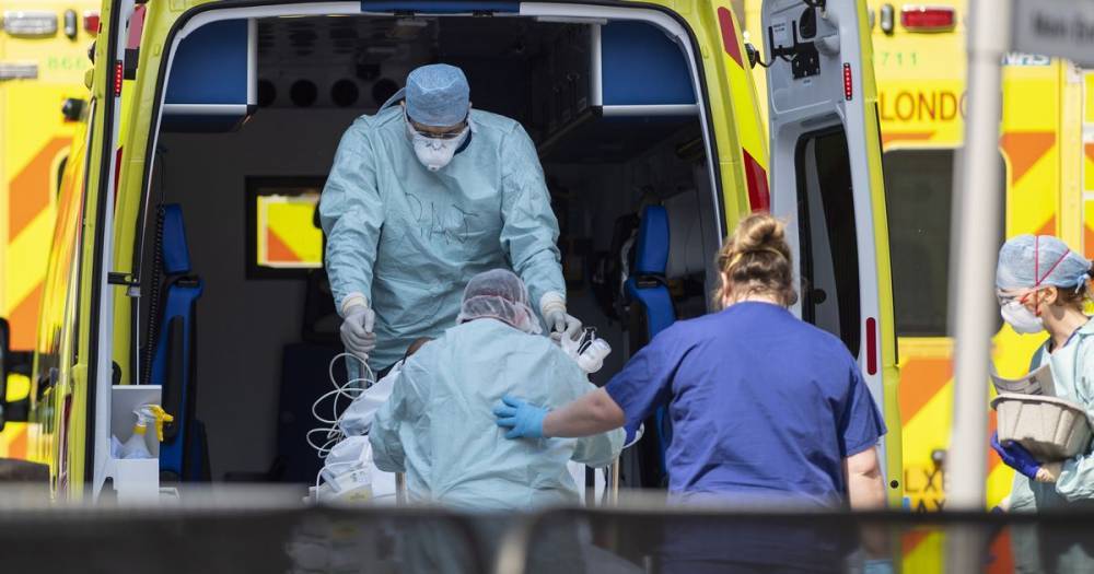 Millions of PPE being shipped abroad as NHS heroes beg for more supplies - dailystar.co.uk - Germany - Britain - Eu - city Birmingham - London