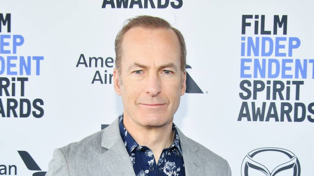 Conan Obrien - Bob Odenkirk Opens Up About Son's COVID-19 Symptoms: "His Throat Hurt Like It Had Cancer" - hollywoodreporter.com - city Chicago