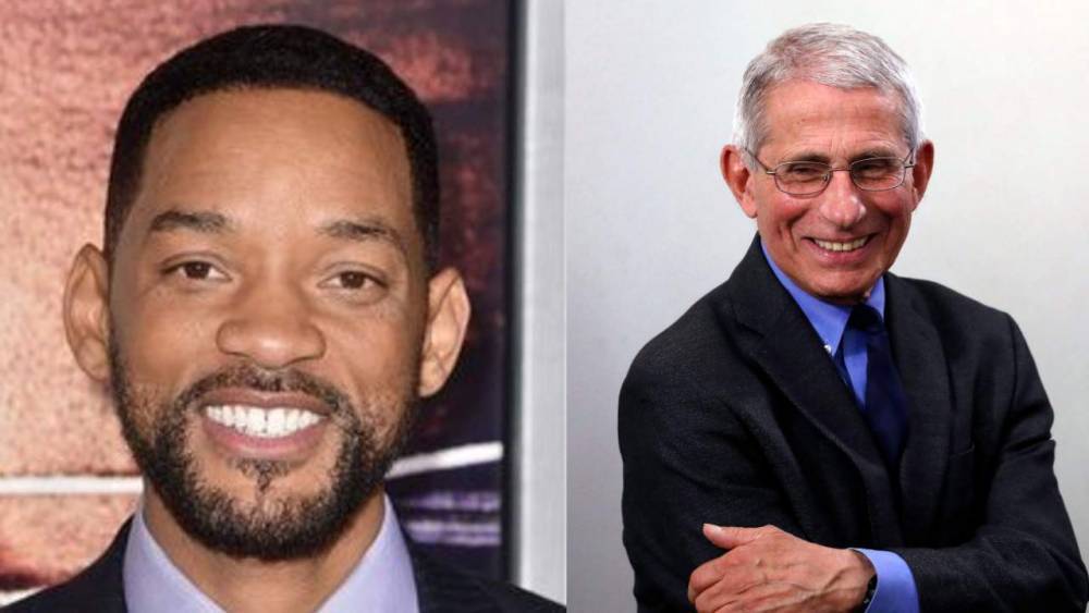 Anthony Fauci - With Will Smith’s help, kids ask Dr. Fauci their top coronavirus questions - clickorlando.com